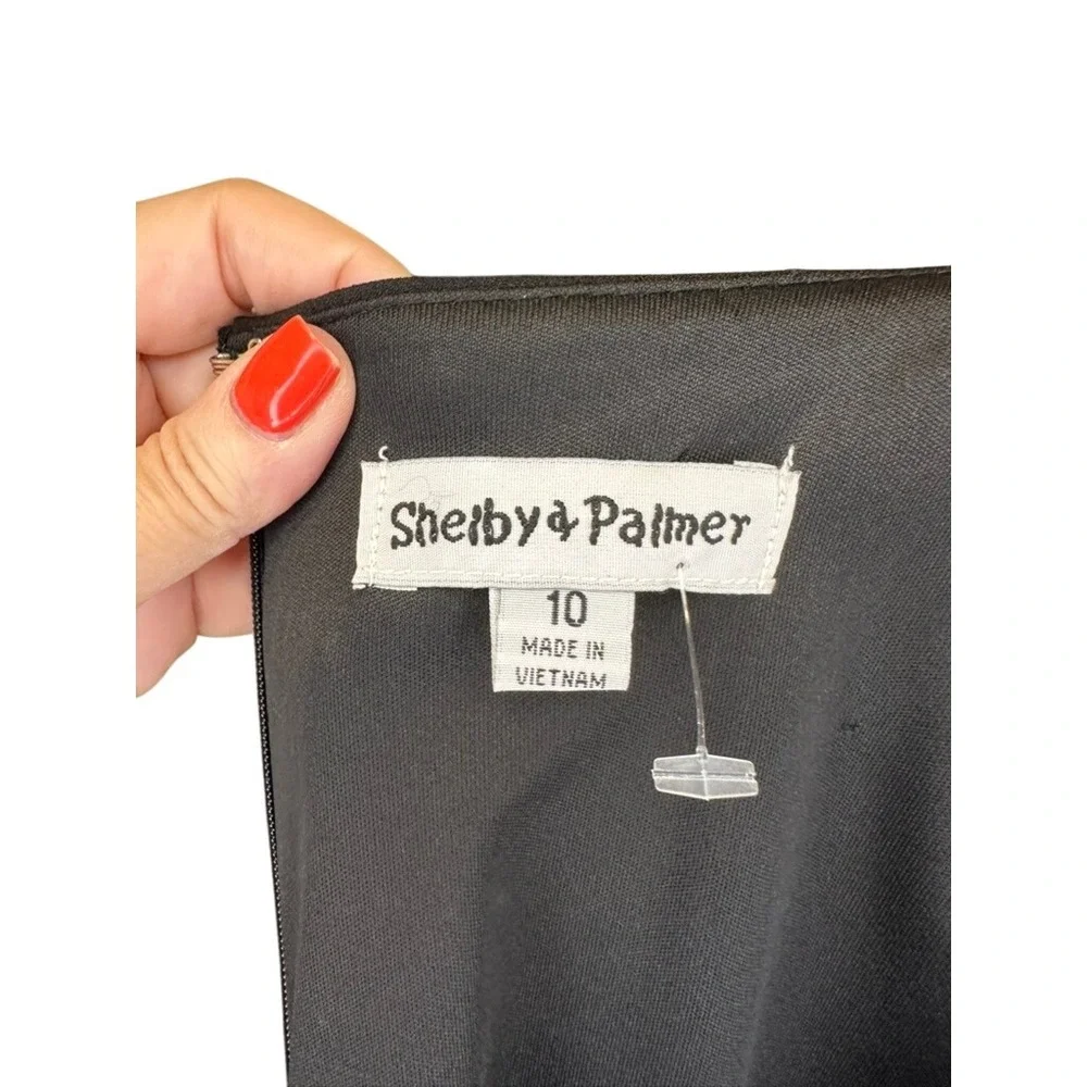 Shelby & Palmer chic sophistication